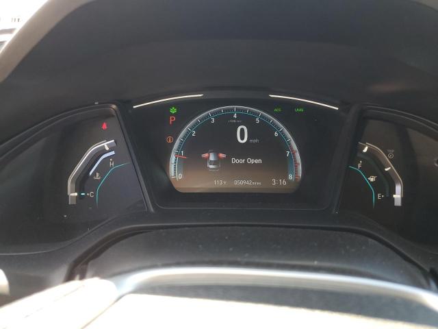 Photo 9 from auction – 2019 HONDA CIVIC LX with VIN 2HGFC2F63KH544226
