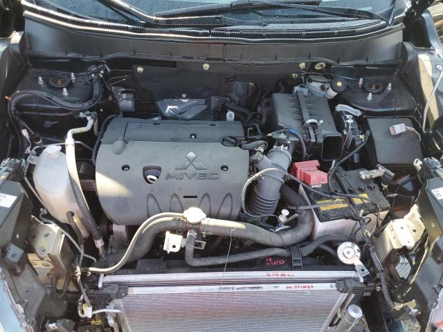Photo 12 from auction – 2020 MITSUBISHI OUTLANDER with VIN JA4AP4AU7LU010430