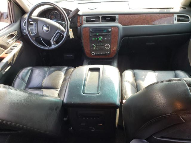 Photo 8 from auction – 2007 CHEVROLET AVALANCHE with VIN 3GNFK12367G211590