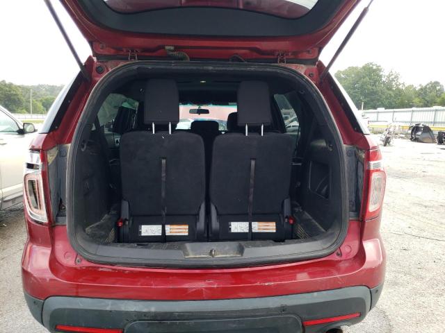 Photo 6 from auction – 2014 FORD EXPLORER X with VIN 1FM5K7D86EGB42663