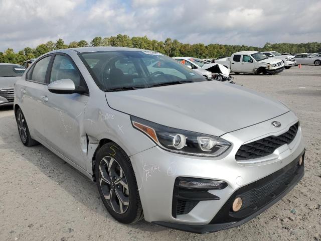 Photo 4 from auction – 2021 KIA FORTE FE with VIN 3KPF24AD5ME308873