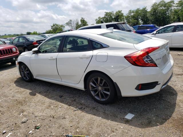 Photo 2 from auction – 2019 HONDA CIVIC EX with VIN JHMFC1F39KX006512