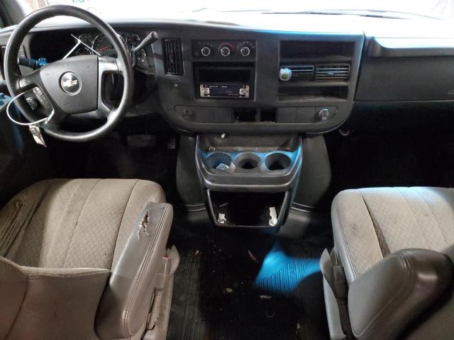 Photo 8 from auction – 2008 CHEVROLET EXPRESS G1 with VIN 1GCFH154881111177