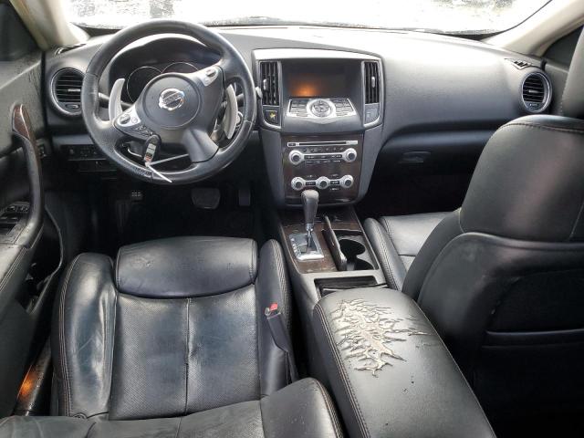Photo 8 from auction – 2012 NISSAN MAXIMA S with VIN 1N4AA5AP2CC813567