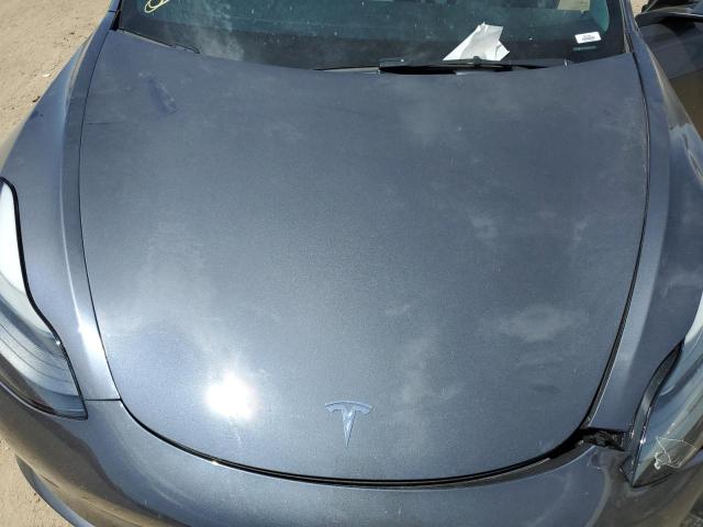 Photo 11 from auction – 2023 TESLA MODEL 3 with VIN 5YJ3E1EA2PF405956