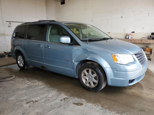 Photo 4 from auction – 2008 CHRYSLER TOWN & COU with VIN 2A8HR54P08R822336