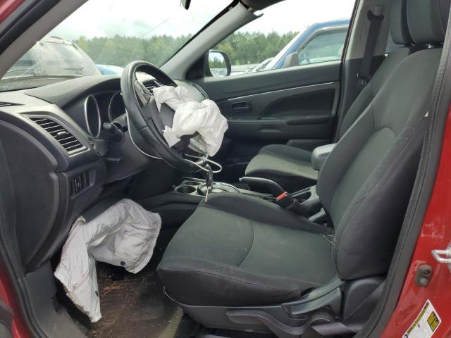 Photo 7 from auction – 2015 MITSUBISHI OUTLANDER with VIN 4A4AP3AW7FE034171