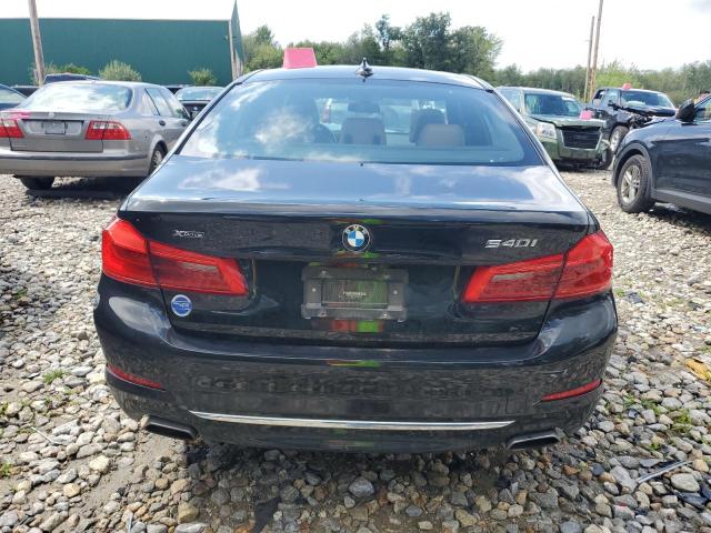 Photo 6 from auction – 2017 BMW 540 XI with VIN WBAJE7C37HG890582