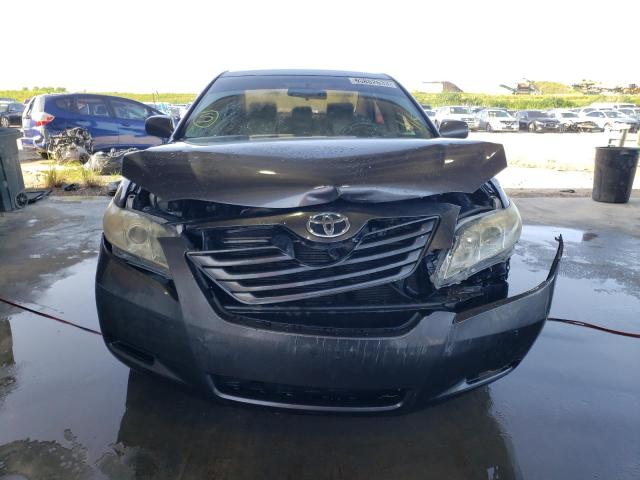 Photo 5 from auction – 2009 TOYOTA CAMRY BASE with VIN 4T1BE46K69U886174