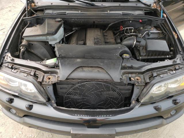 Photo 12 from auction – 2006 BMW X5 3.0I with VIN 5UXFA13526LY41148
