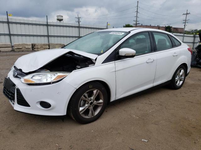 FORD FOCUS SE 2014 с VIN 1FADP3F22EL222543 - Снимка от търг