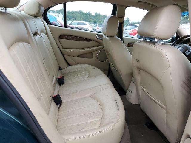 Photo 10 from auction – 2005 JAGUAR X-TYPE 3.0 with VIN SAJWA51A95WE59211