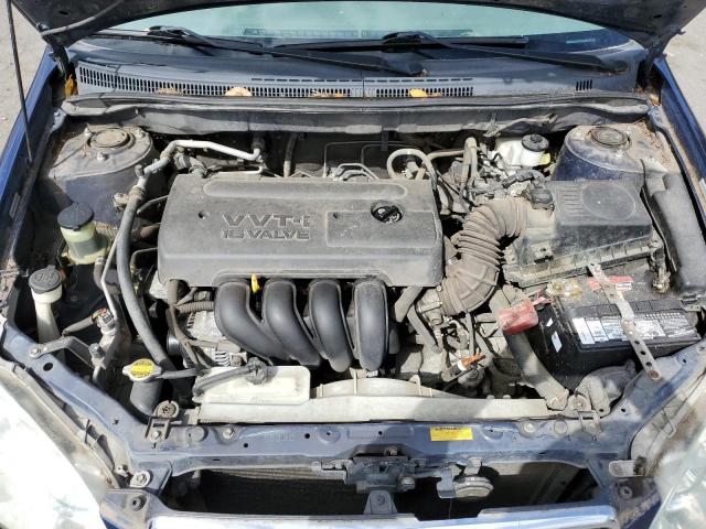 Photo 11 from auction – 2007 TOYOTA COROLLA CE with VIN 1NXBR32E07Z846720