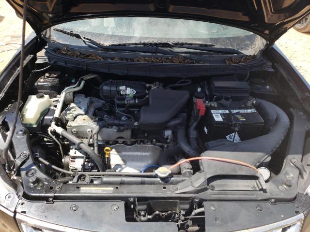 Photo 11 from auction – 2012 NISSAN ROGUE S with VIN JN8AS5MT6CW612726