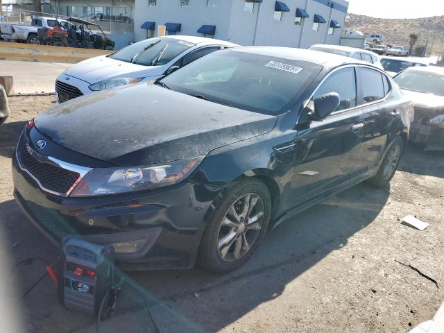 KIA OPTIMA EX 2013 with VIN 5XXGN4A74DG144447 - Photo from auction