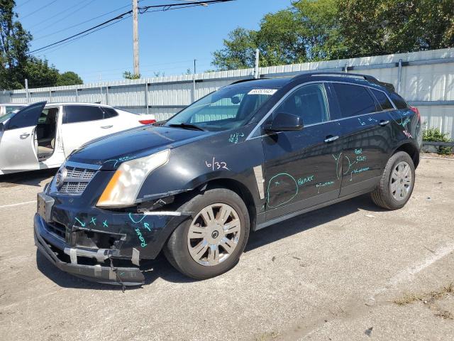 CADILLAC SRX 2010 with VIN 3GYFNGEY8AS563403 - Photo from auction