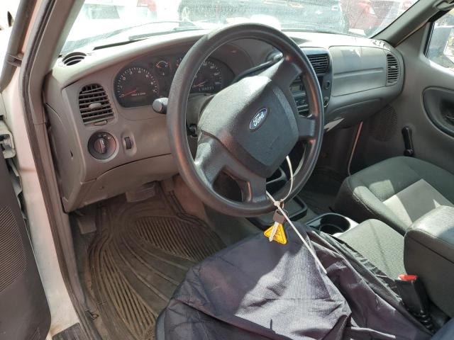 Photo 8 from auction – 2010 FORD RANGER with VIN 1FTKR1AD9APA74290
