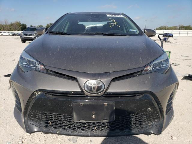 Photo 5 from auction – 2018 TOYOTA COROLLA L with VIN 5YFBURHEXJP777925