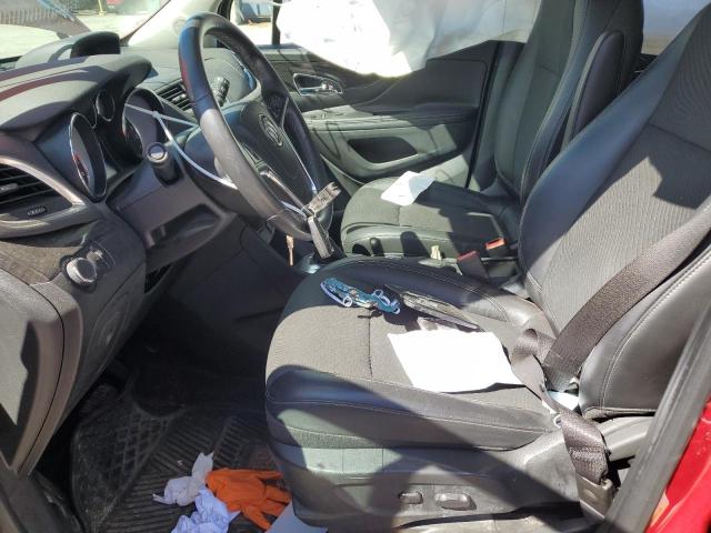 Photo 7 from auction – 2014 BUICK ENCORE with VIN KL4CJESB6EB572797