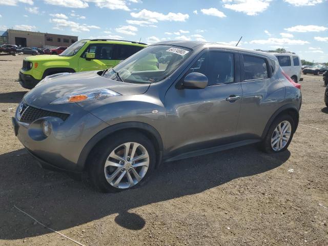 NISSAN JUKE S 2012 with VIN JN8AF5MV5CT108191 - Photo from auction