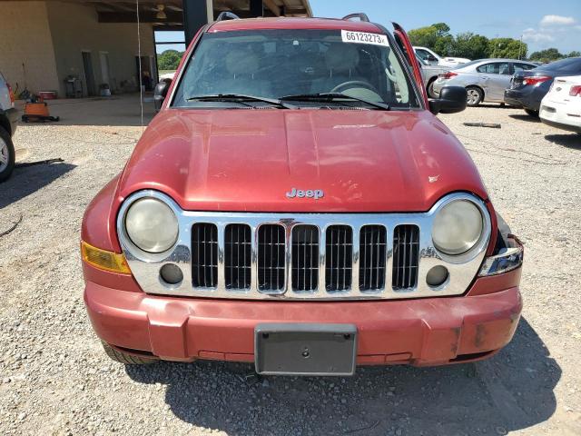 Photo 5 from auction – 2007 JEEP LIBERTY LI with VIN 1J4GL58K37W504567