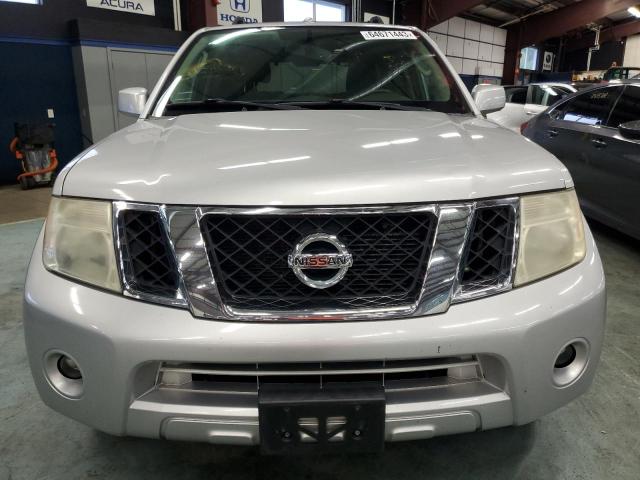 Photo 5 from auction – 2010 NISSAN PATHFINDER with VIN 5N1AR1NB1AC611791