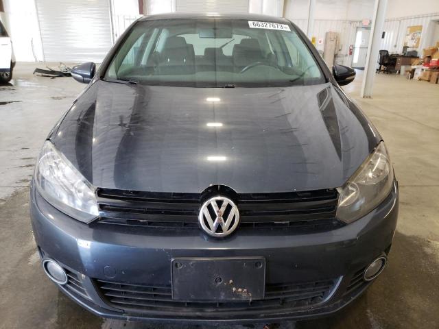 Photo 5 from auction – 2011 VOLKSWAGEN GOLF with VIN WVWBM7AJ5BW147525