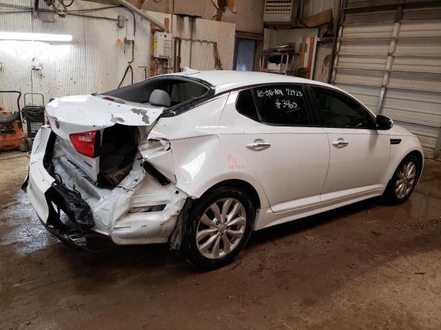 Photo 3 from auction – 2015 KIA OPTIMA EX with VIN 5XXGN4A70FG404605