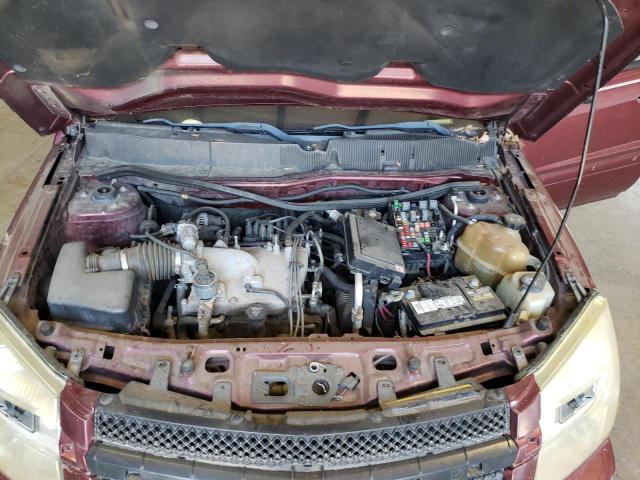 Photo 11 from auction – 2007 CHEVROLET EQUINOX LS with VIN 2CNDL13F776109017