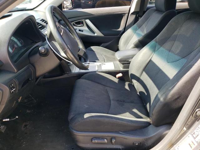 Photo 7 from auction – 2010 TOYOTA CAMRY BASE with VIN 4T1BF3EK8AU082097