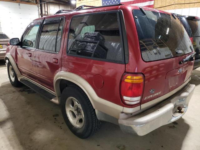 Photo 2 from auction – 1999 FORD EXPLORER E with VIN 1FMZU35P9XZB77151