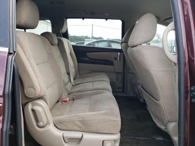 Photo 11 from auction – 2015 HONDA ODYSSEY EX with VIN 5FNRL5H47FB007427