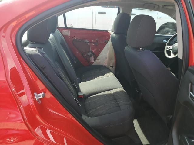 Photo 10 from auction – 2016 CHEVROLET SONIC LT with VIN 1G1JC5SH8G4119261