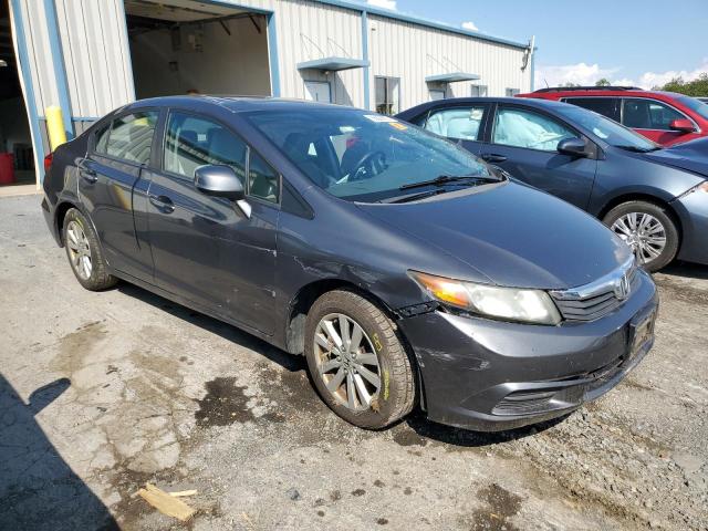 Photo 4 from auction – 2012 HONDA CIVIC EX with VIN 19XFB2F88CE334365