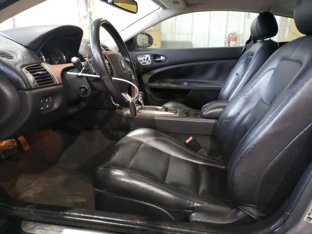 Photo 7 from auction – 2007 JAGUAR XK with VIN SAJWA43B675B11195