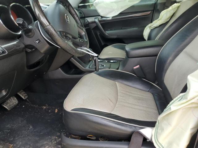 Photo 7 from auction – 2012 KIA SORENTO SX with VIN 5XYKW4A29CG218435