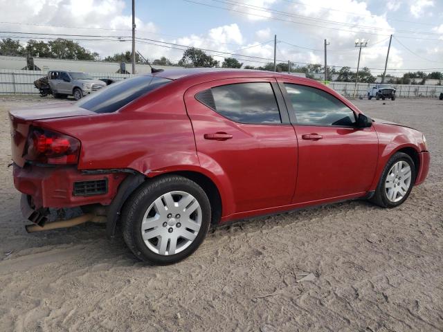 Photo 3 from auction – 2012 DODGE AVENGER SE with VIN 1C3CDZAB0CN153348