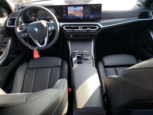 Photo 8 from auction – 2023 BMW 330XI with VIN 3MW89FF07P8D15751