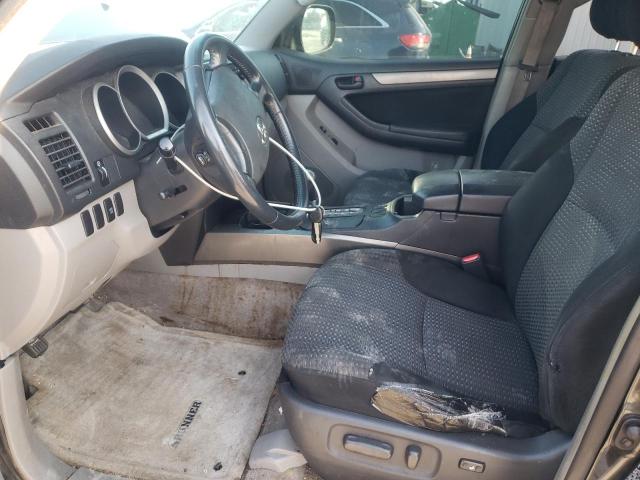 Фото 7 с аукциона – 2006 TOYOTA 4RUNNER SR с VIN JTEZU14R760071601