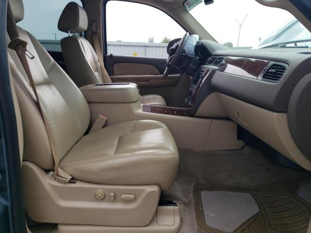 Photo 7 from auction – 2009 CHEVROLET AVALANCHE with VIN 3GNFK32099G241834