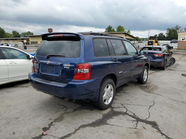 Photo 3 from auction – 2007 TOYOTA HIGHLANDER with VIN JTEEP21A270219634