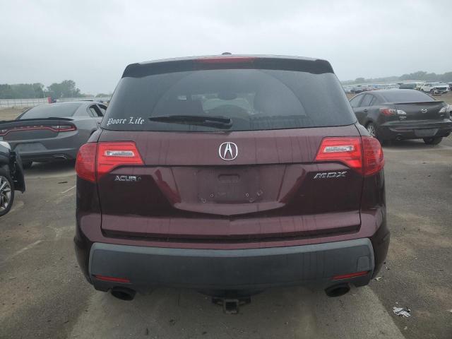 Photo 6 from auction – 2007 ACURA MDX with VIN 2HNYD28257H539898