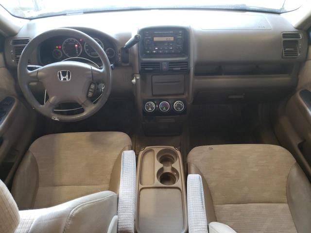 Photo 8 from auction – 2004 HONDA CR-V LX with VIN JHLRD78424C055147