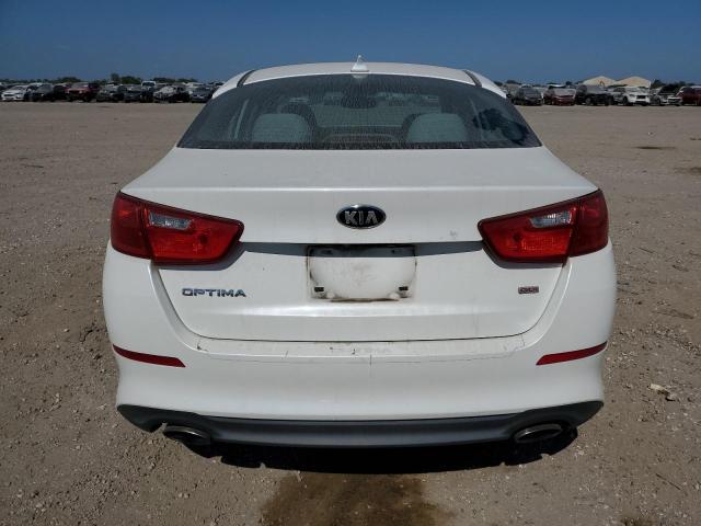 Photo 6 from auction – 2014 KIA OPTIMA LX with VIN KNAGM4A74E5455530