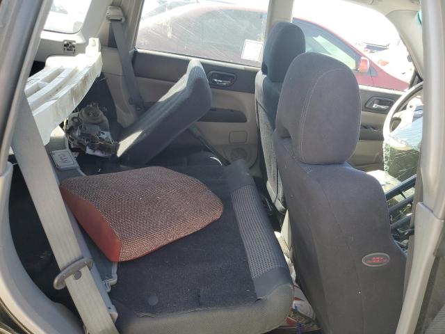 Photo 10 from auction – 2004 SUBARU FORESTER 2 with VIN JF1SG69664H741183