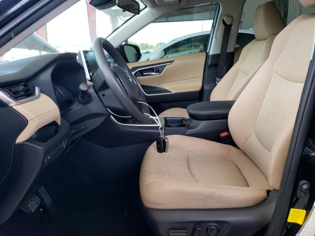 Photo 7 from auction – 2019 TOYOTA RAV4 XLE with VIN JTMW1RFV7KD010387