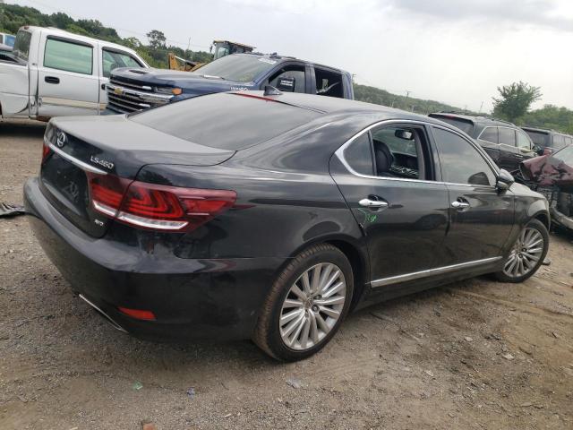 Снимка 3 от търг – 2017 LEXUS LS 460 с VIN JTHCL5EF0H5029025