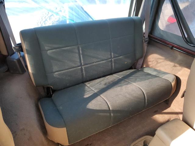 صورة رقم 11 من المزاد - 2001 JEEP WRANGLER / مع VIN 1J4FA59S51P319499
