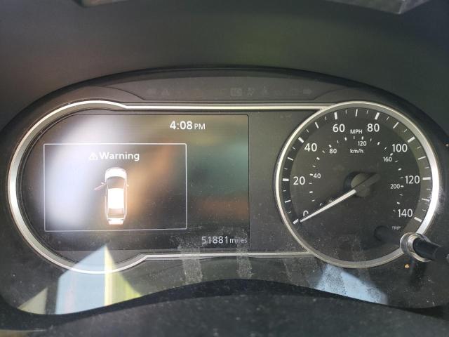 Photo 9 from auction – 2021 NISSAN VERSA SV with VIN 3N1CN8EV4ML870377