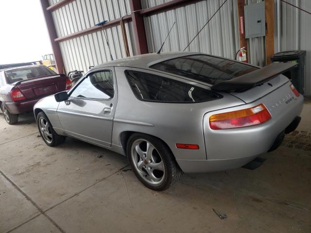 Photo 2 from auction – 1989 PORSCHE 928 S-4 with VIN WP0JB0925KS860115
